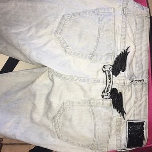 Robin jeans authentic.